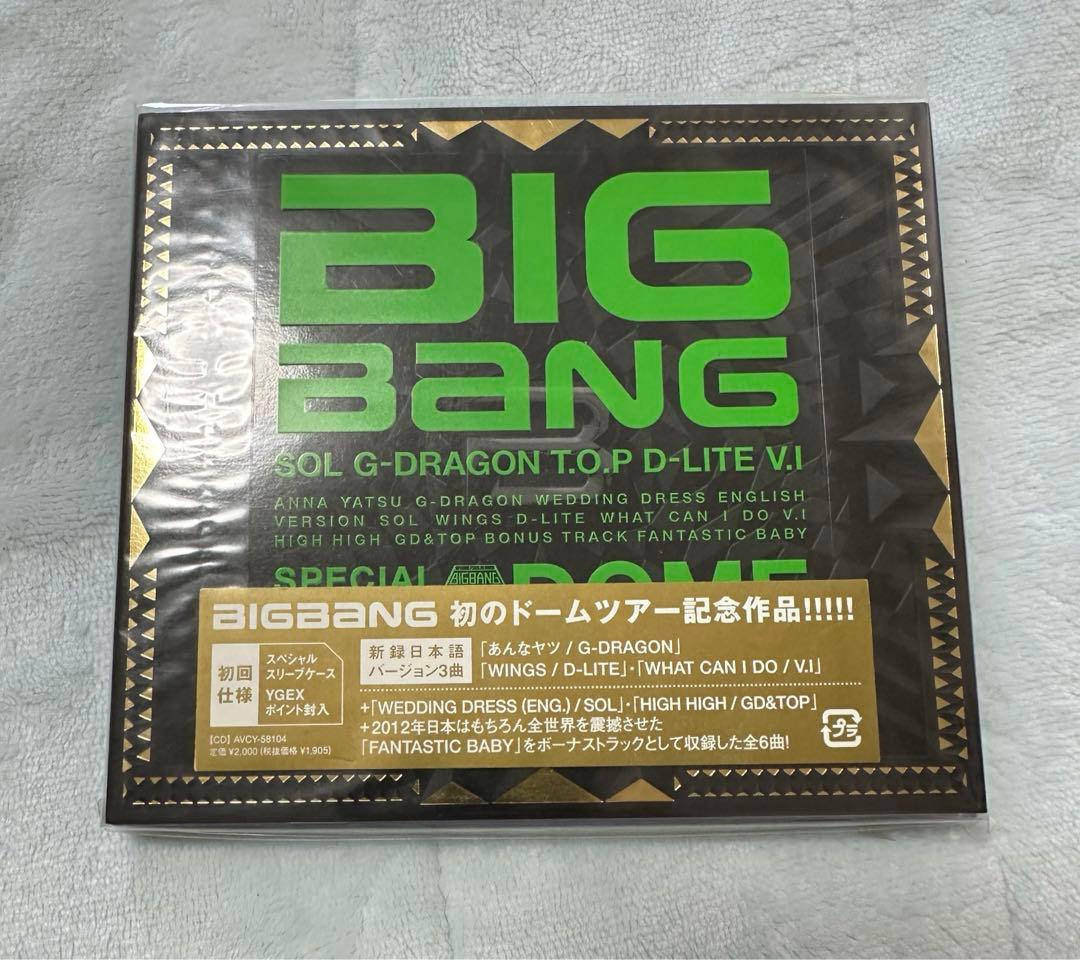 K-POP・アジア BIGBANG CD&DVD LIVE DVD