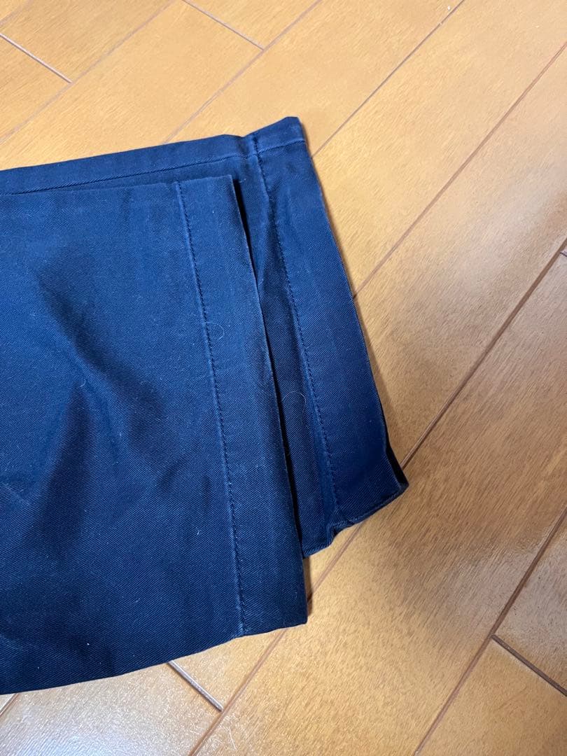 90's 00's ポロラルフローレンチノパンツ紺ネイビーポロチノチノパン