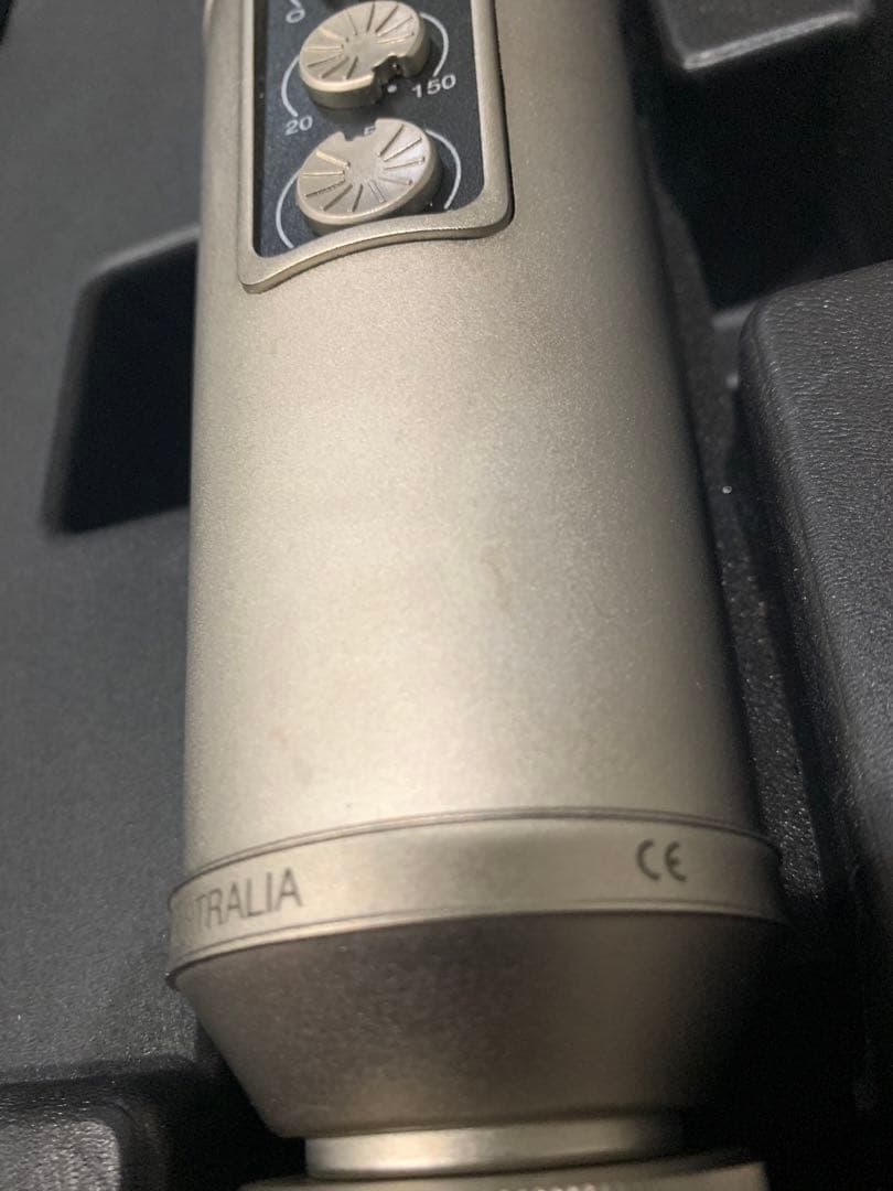 コンデンサーマイク RODE NT2000