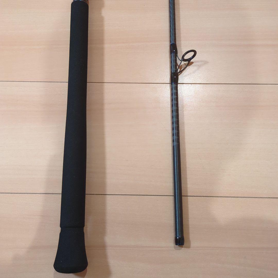 Shimano Colt Sniper BB S96Mショアジギングロッド