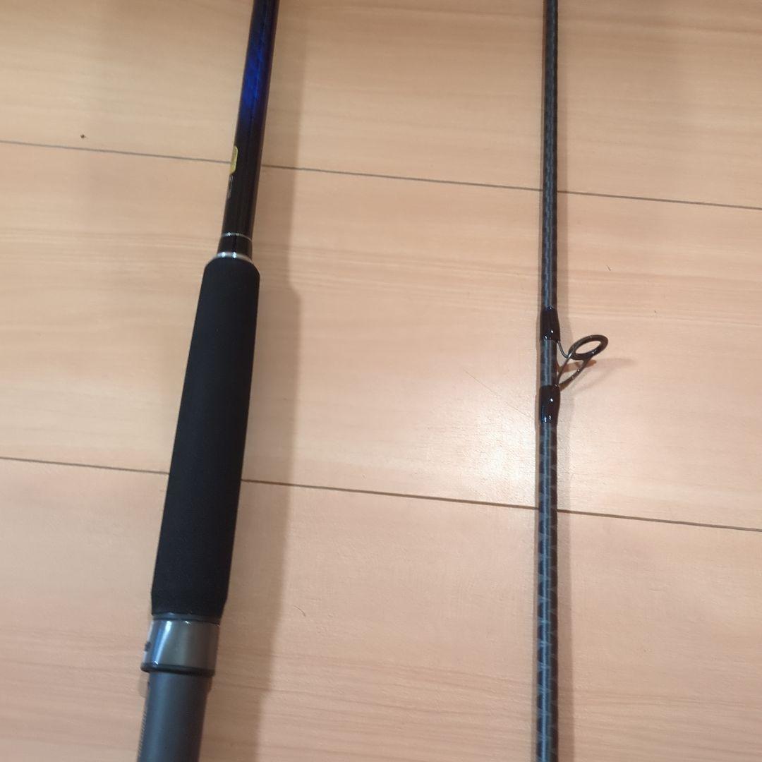 Shimano Colt Sniper BB S96Mショアジギングロッド