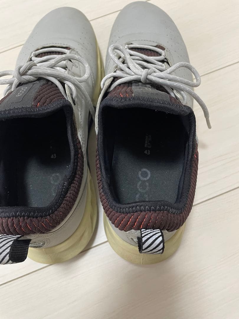 【定価36,300円】ecco☆biom C4 GORE-TEX EU43