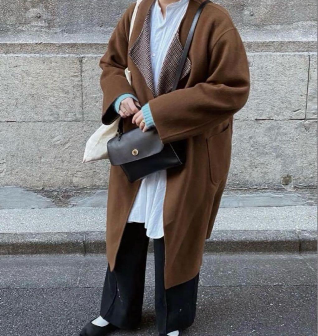 roku6 リバーコート サイズ38