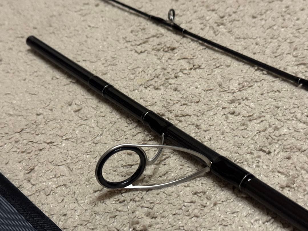 美品　ダイワ DAIWA ドラッガーMX 96H 保証書付き