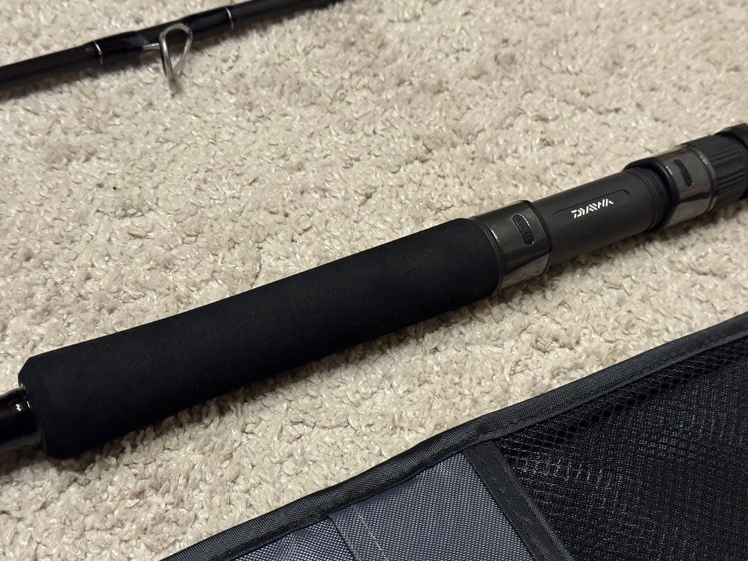 美品　ダイワ DAIWA ドラッガーMX 96H 保証書付き