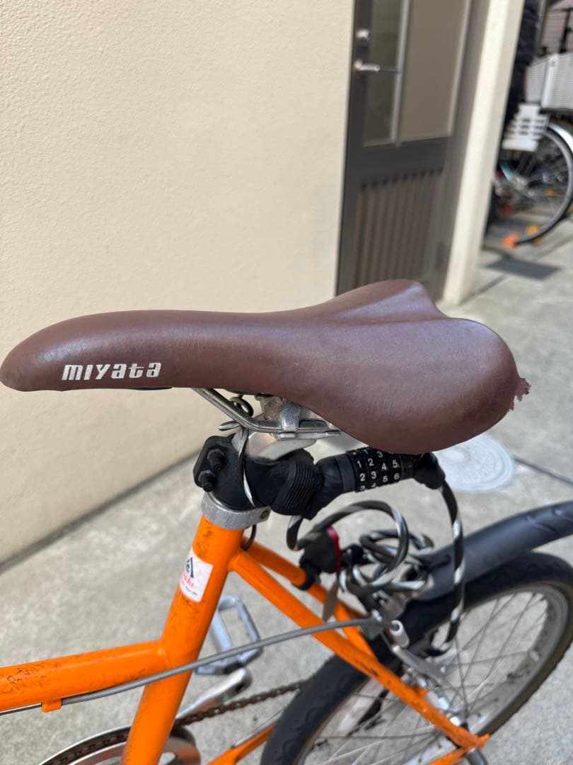 ミヤタ パビア （外装7段シフト） APV −430