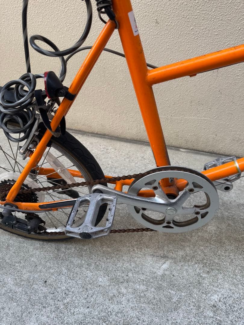 ミヤタ パビア （外装7段シフト） APV −430