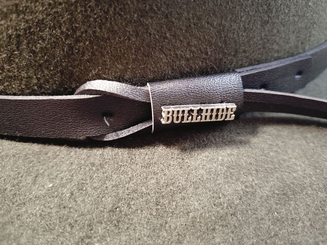 ウエスタン ハット Voyager bullhide