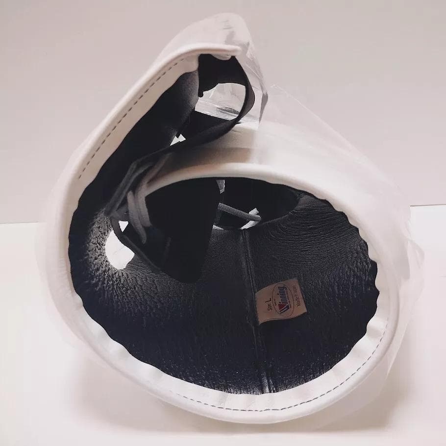 Winning ウイニング ボクシング カッププロテクター Lサイズ 白 ⑥