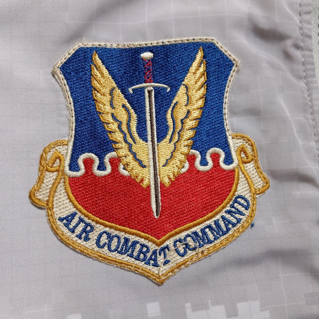 AVIREX MA-1 フライトジャケット M 迷彩