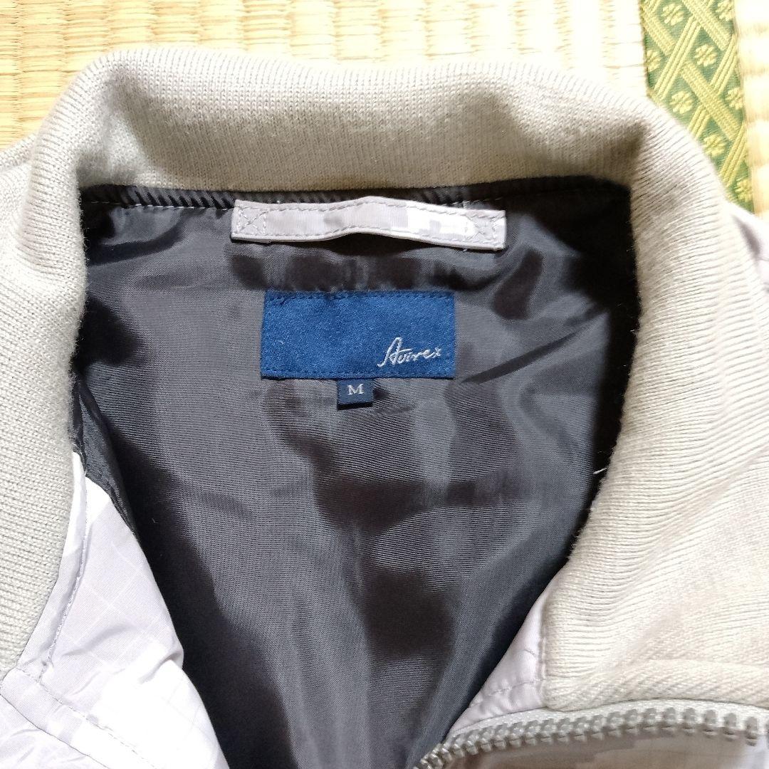 AVIREX MA-1 フライトジャケット M 迷彩