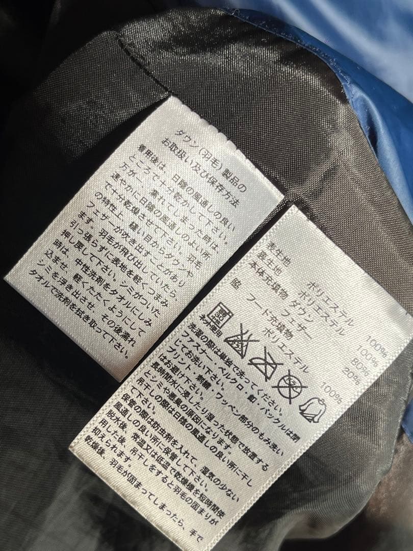 adidas アディダス ベンチコート ダウン コート★Mサイズ