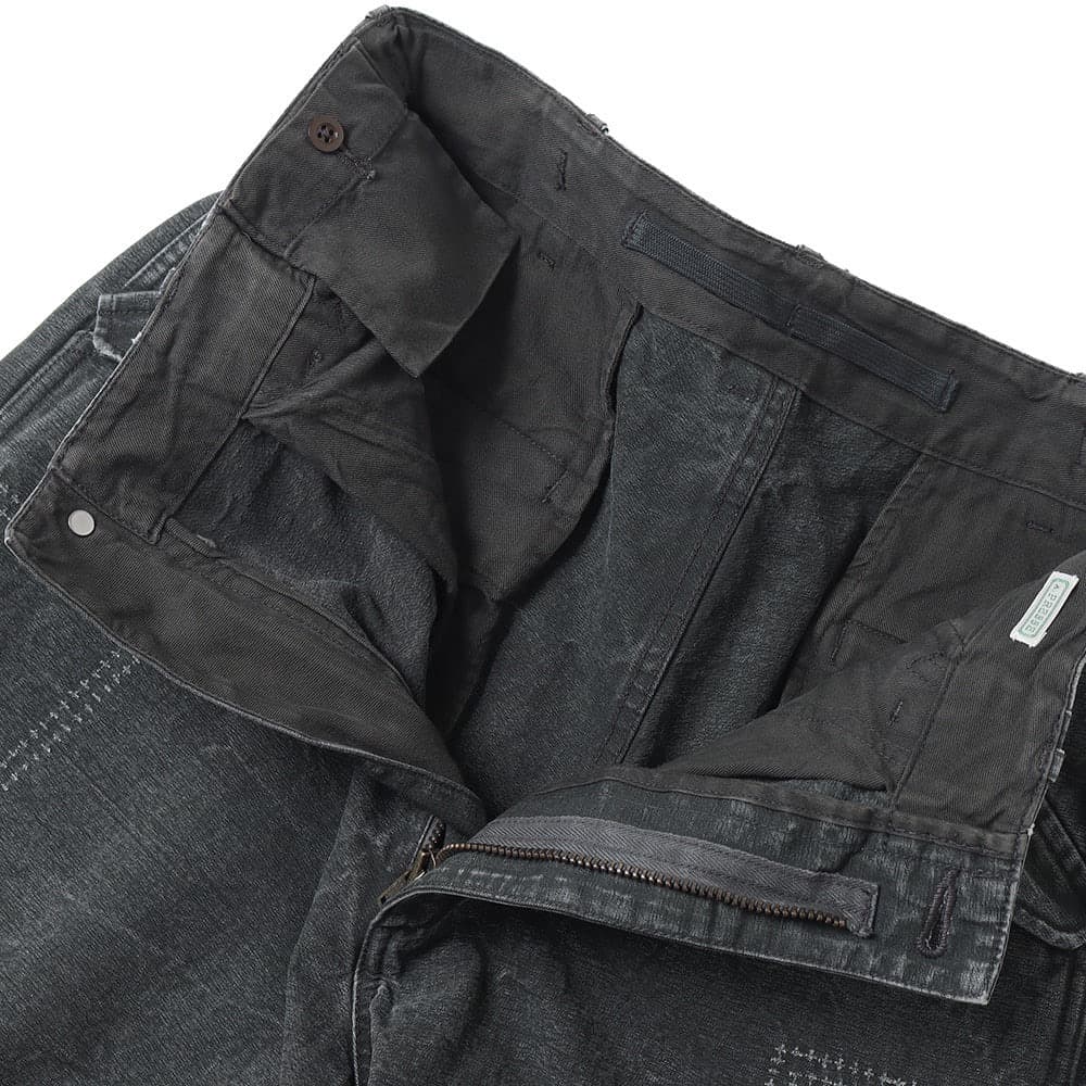 M-51 Custom Pants　25SAP-04-03H　黒　サイズ4