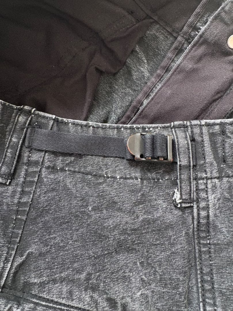 M-51 Custom Pants　25SAP-04-03H　黒　サイズ4