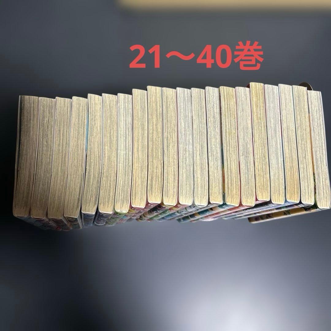 ちはやふる 全巻セット 1〜40巻プラス最終巻　　計41冊　イラストカード付き