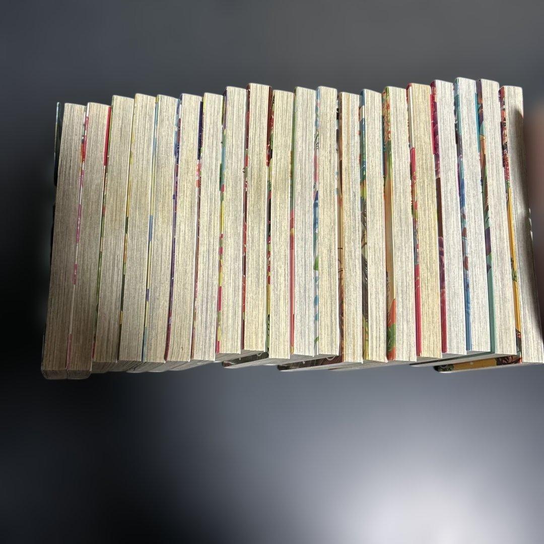 ちはやふる 全巻セット 1〜40巻プラス最終巻　　計41冊　イラストカード付き