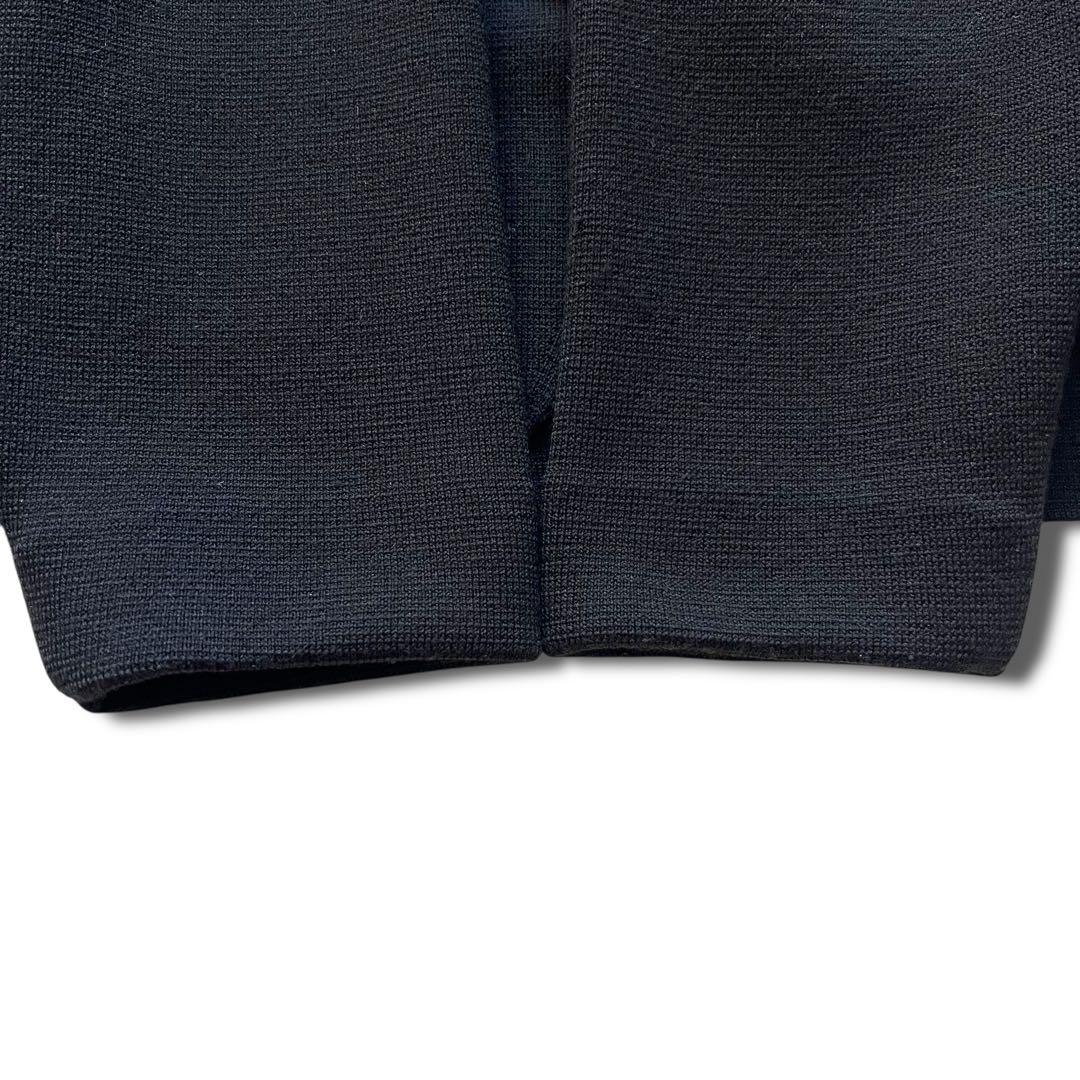 極美品 DRUMOHR MODERN ウール ミラノリブ ニット ジャケット