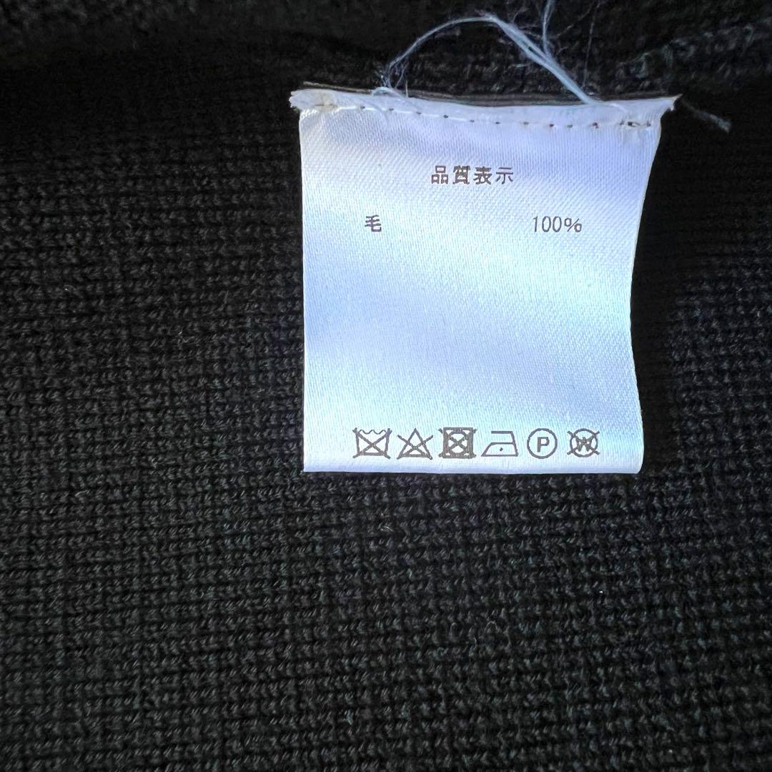 極美品 DRUMOHR MODERN ウール ミラノリブ ニット ジャケット