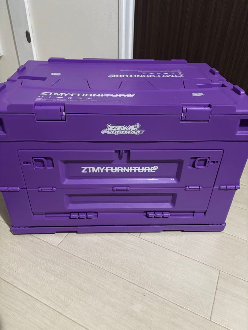 ZUTOMAYO CONTAINER BOX ずとまよ