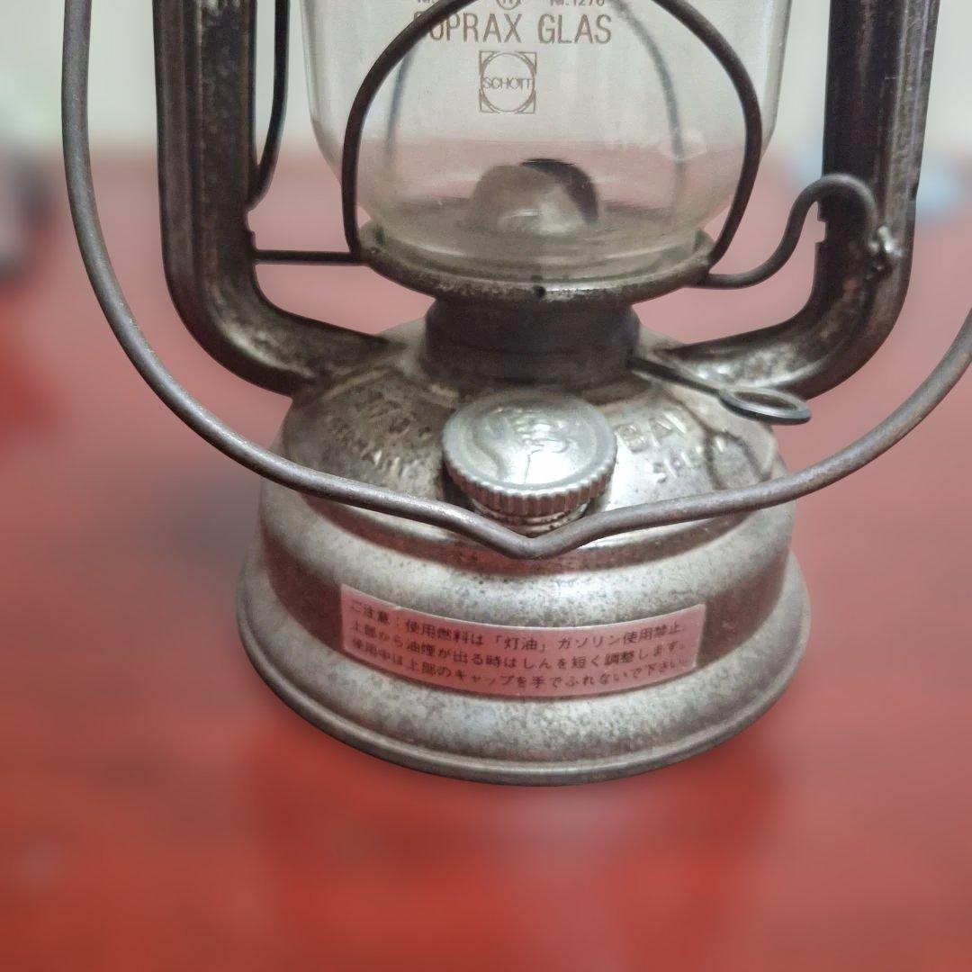 FEUERHAND ランタン アンティーク中古