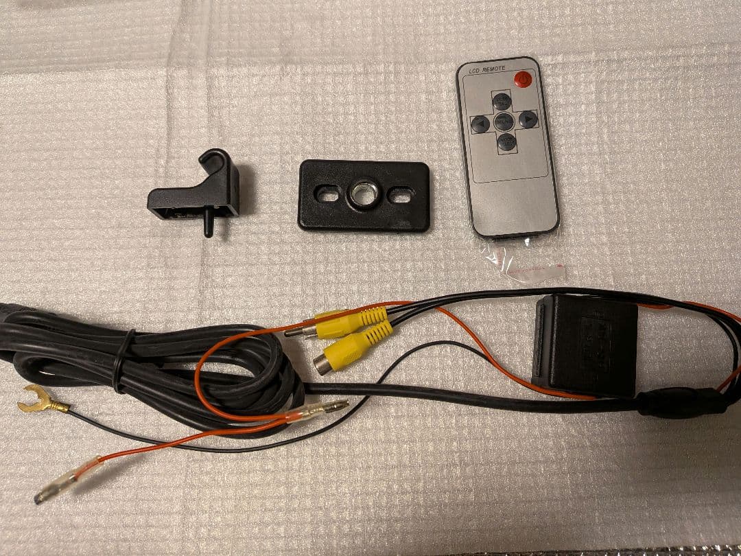 TFT LCD サンバイザーモニターSUN VISOR SET9インチ2個セット