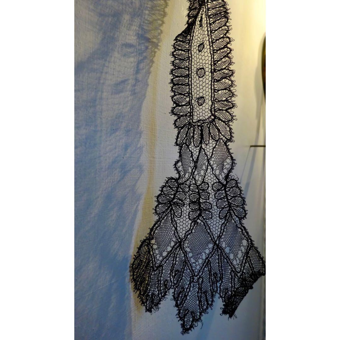 お取り置き専用 10/1 まで アンティークレース