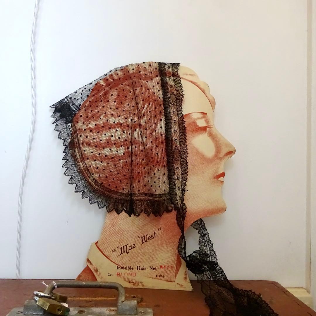 お取り置き専用 10/1 まで アンティークレース