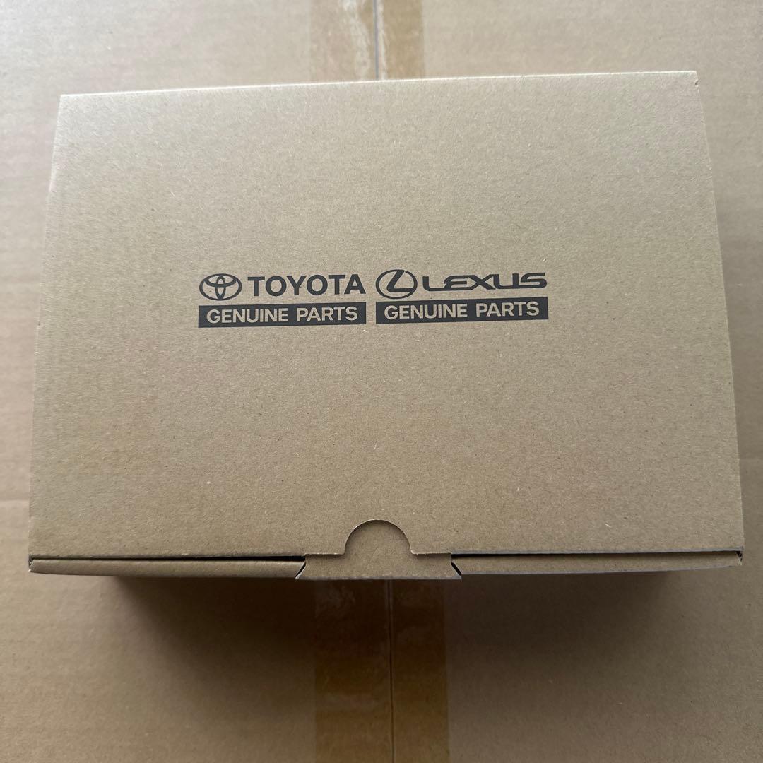 トヨタ純正、ETC2.0車載器 08685-00770 ビルトインボイスタイプ