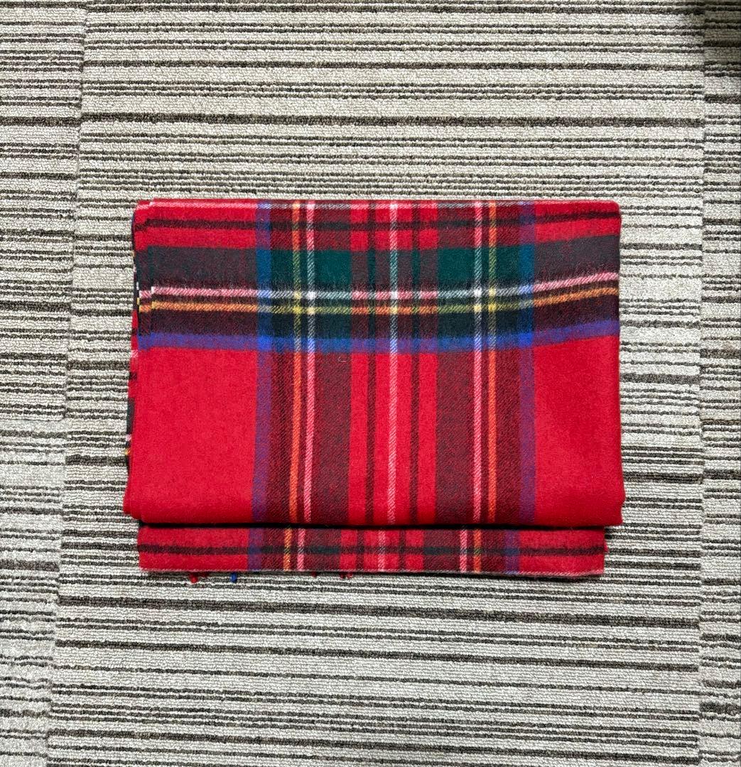 あ*こ様 美品JOHNSTONS OF ELGIN ジョンストンズ 大判カシミヤ