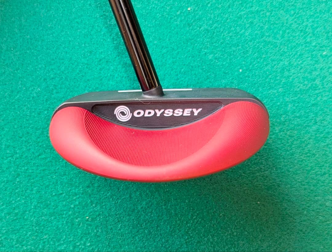 オデッセイ ゼロトルクパター　33インチ　TRI-HOT パター ROSSIE