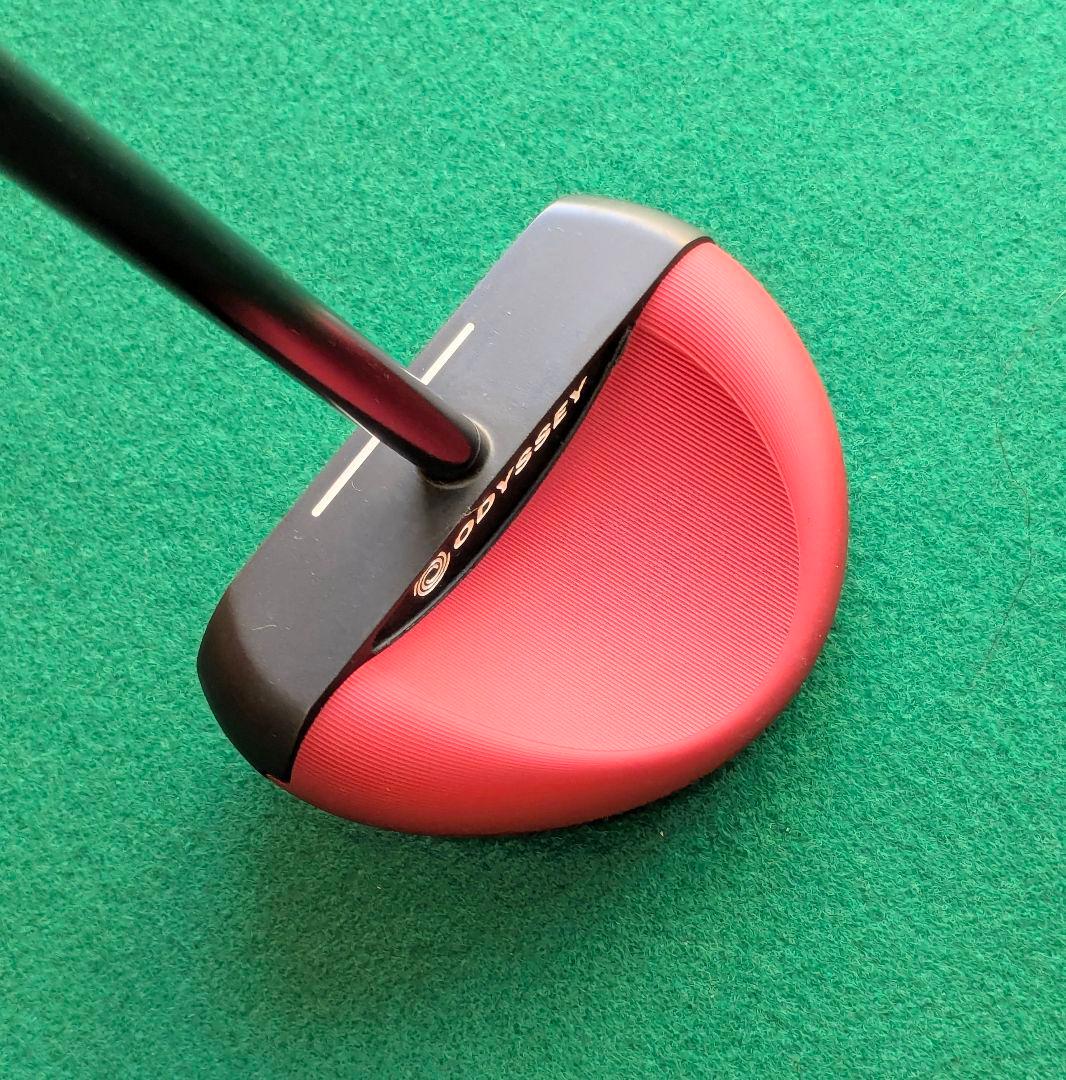 オデッセイ ゼロトルクパター　33インチ　TRI-HOT パター ROSSIE