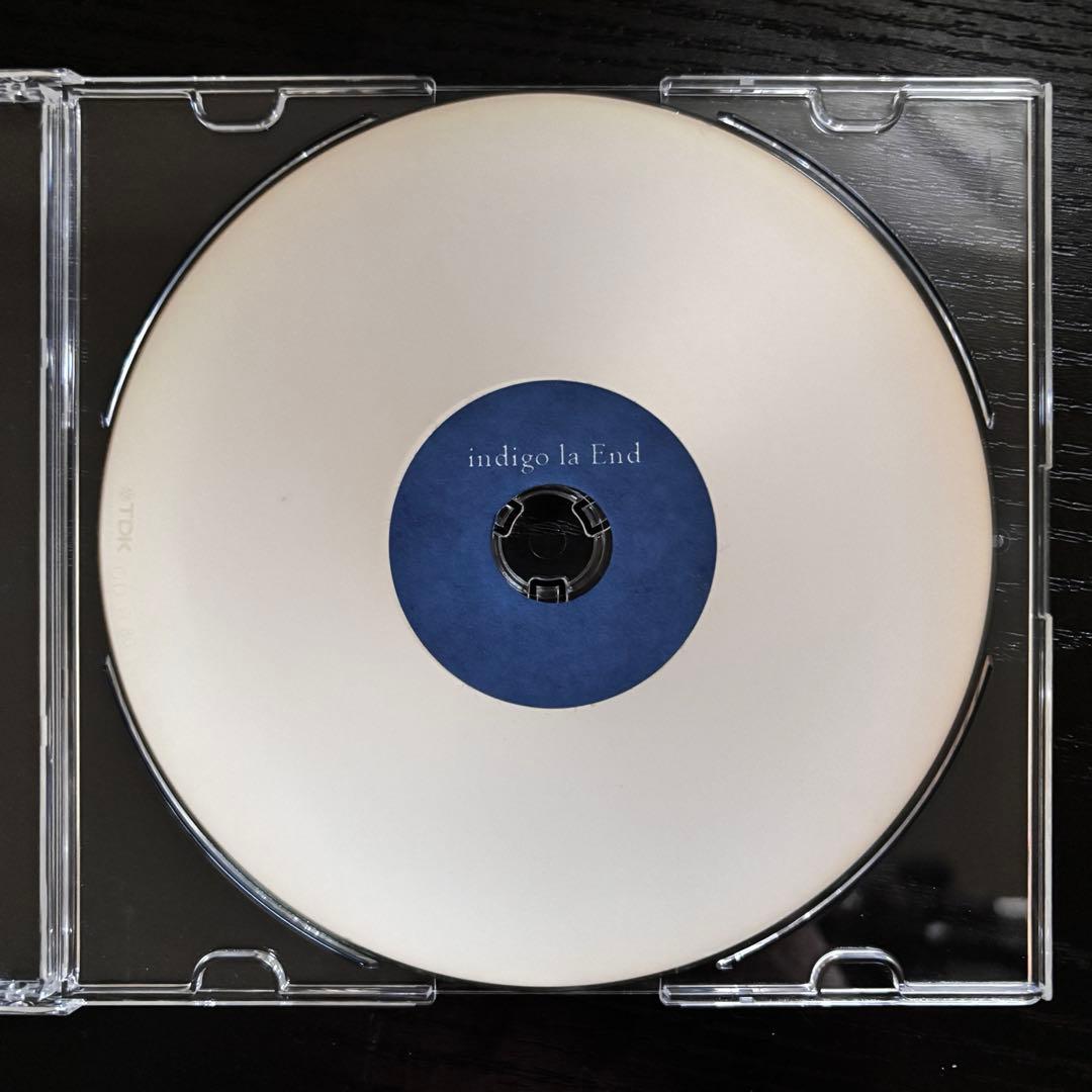 廃盤 indigo la End 「青い、夕.ep」