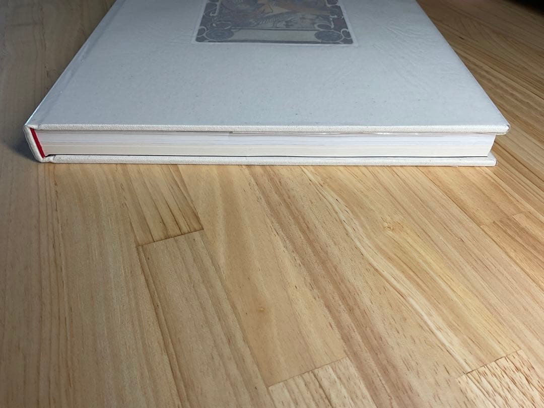 アルフォンス・ミュシャ【サイズA3判の超大型本】+【特製額装版3点付】