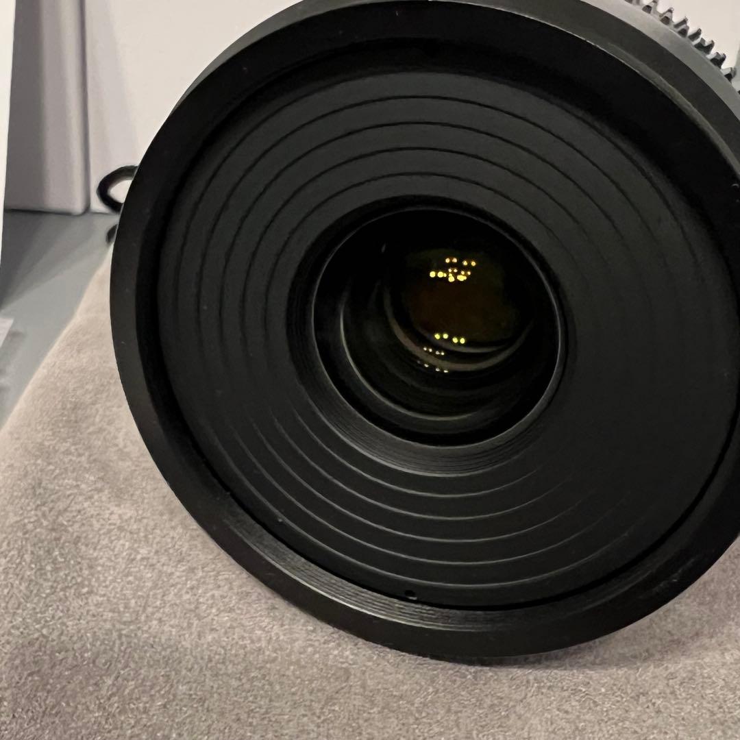 美品SIRUI nightwalker ナイトウォーカー 24mm Eマウント