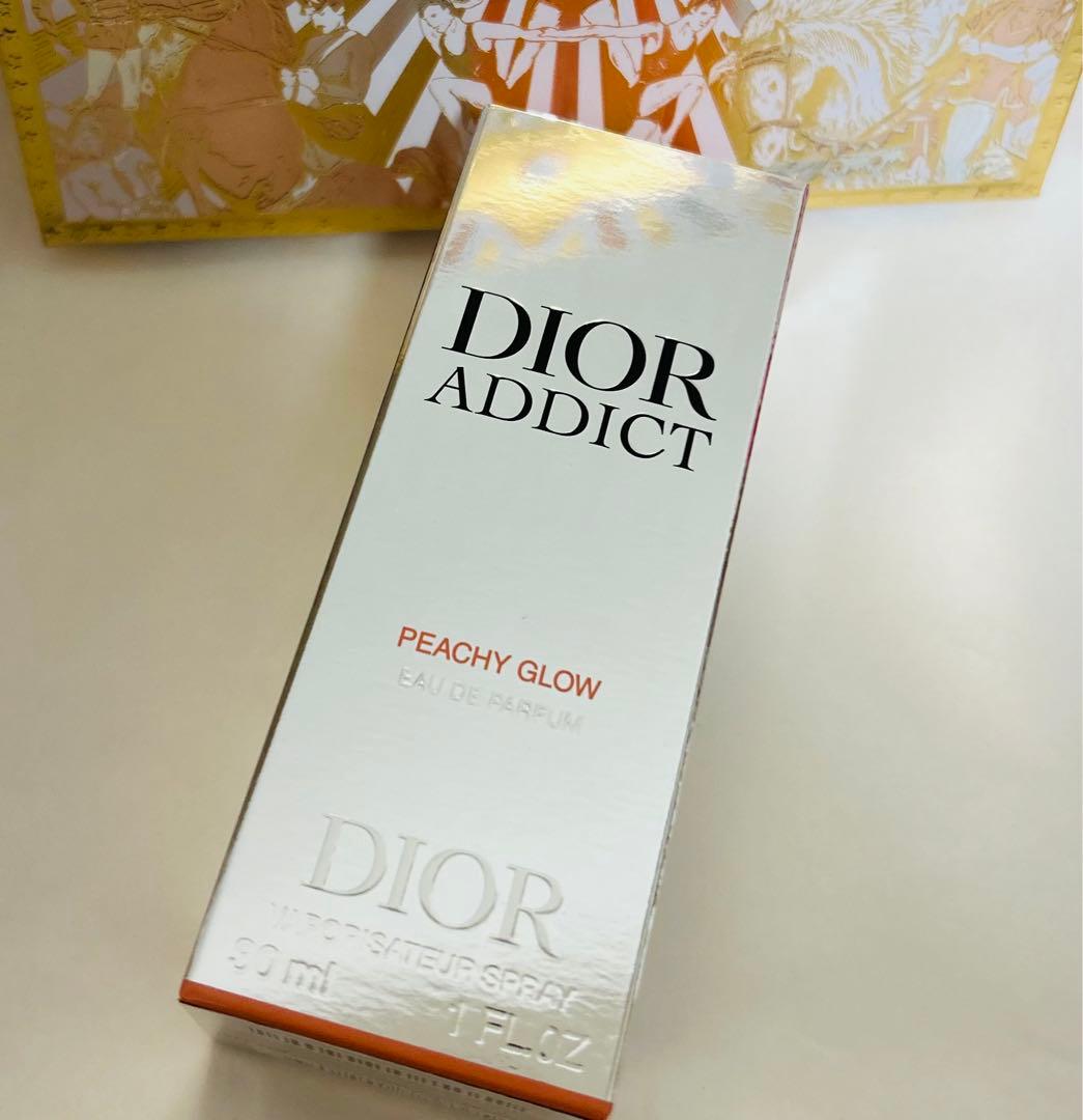 即日発送　新製品　新品未開封　ディオール アディクト ピーチー グロウ　30ml