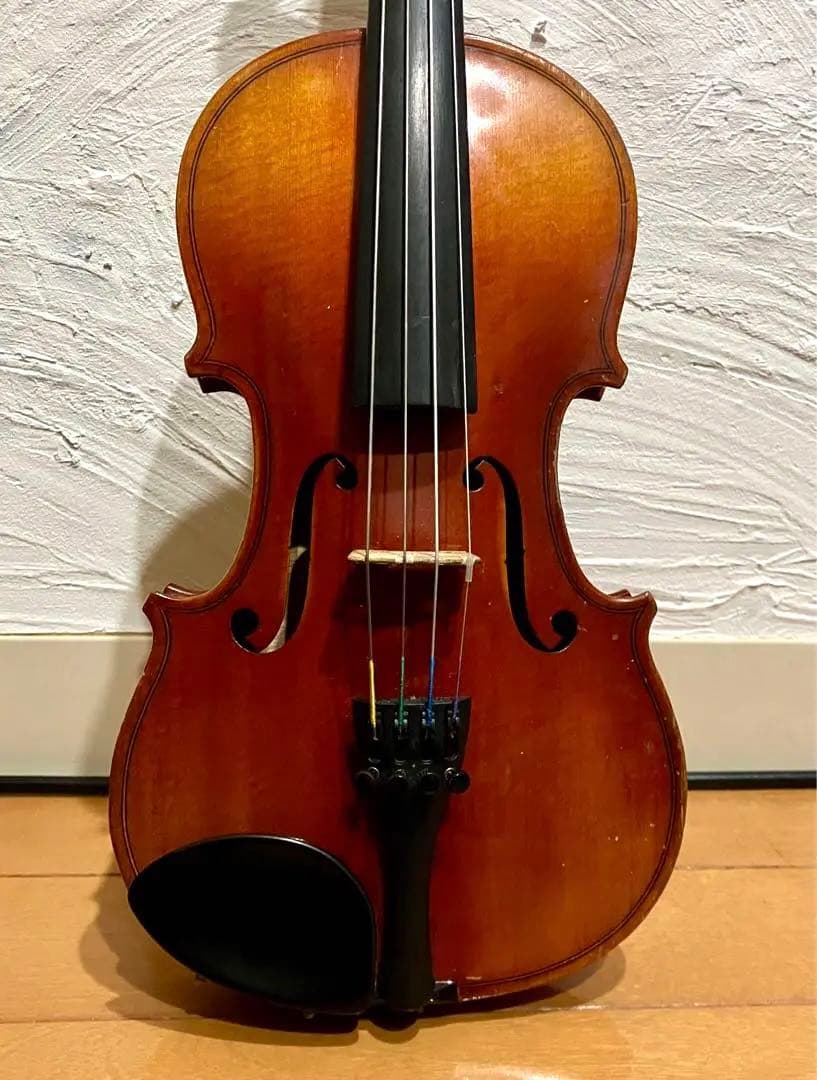 【USED】1/8 バイオリン　スズキNo.330 1985年
