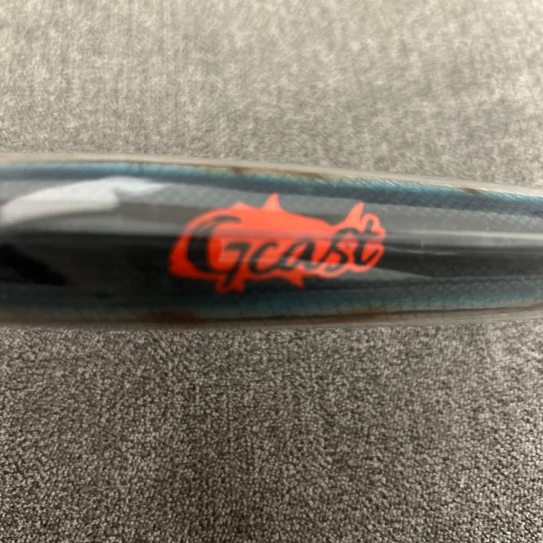 【希少】ジーキャスト　Gcast art lure 網焼きサンマ