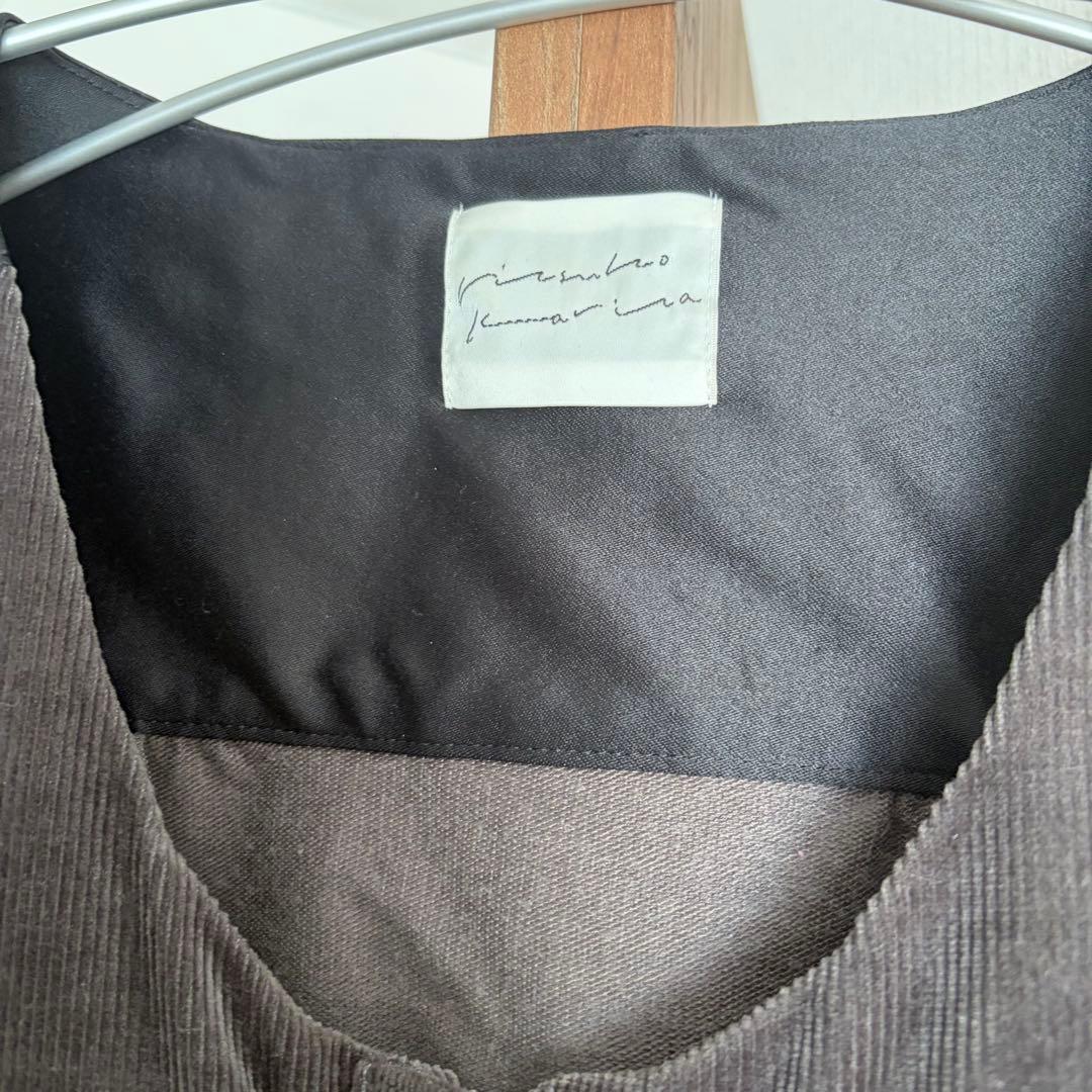 サロペット・オーバーオール・オールインワン ritsuko karita Work clothes jumpsuit