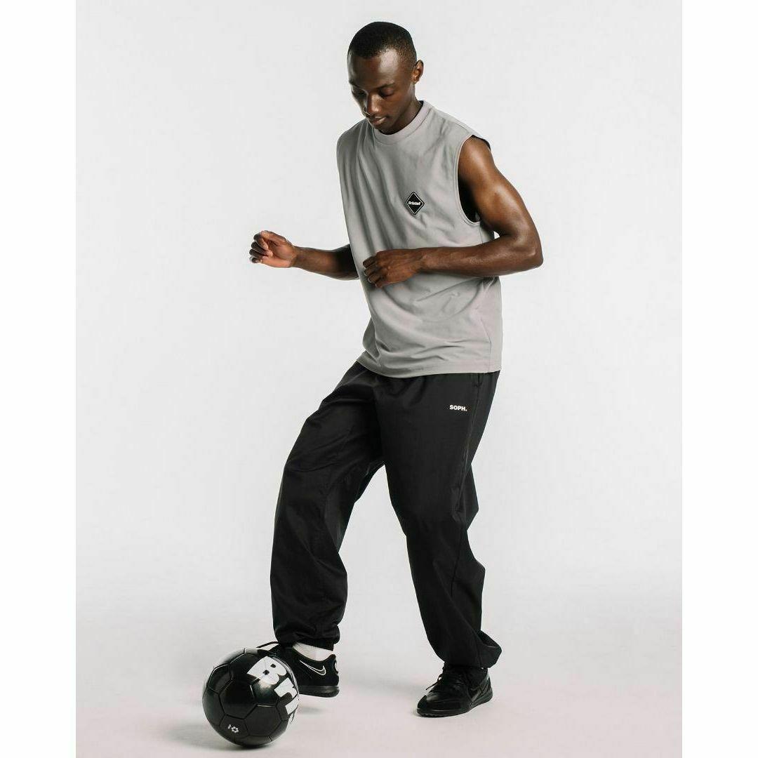 S　FCRB FREEZE TECH NO SLEEVE TOP　ノースリーブ