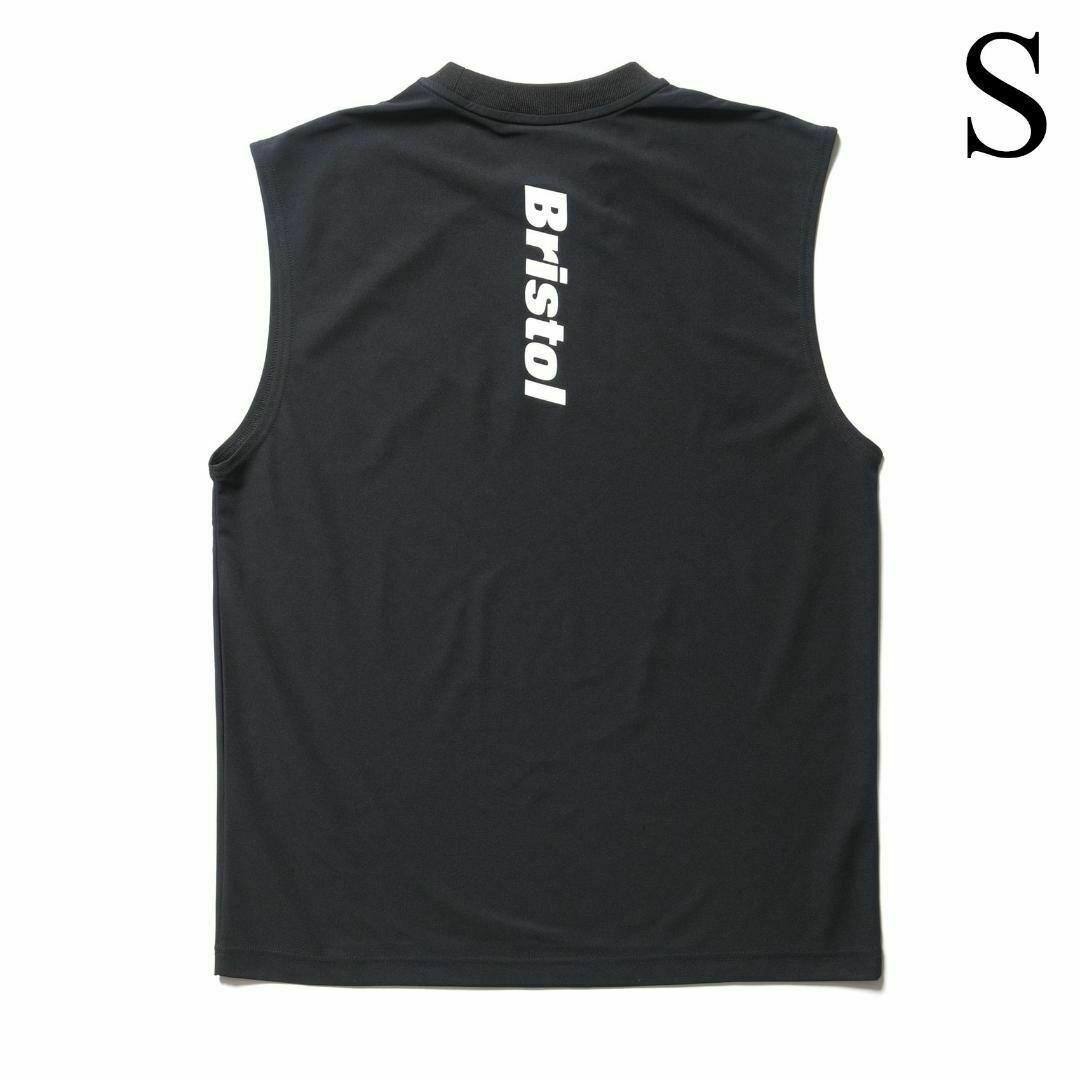 S　FCRB FREEZE TECH NO SLEEVE TOP　ノースリーブ