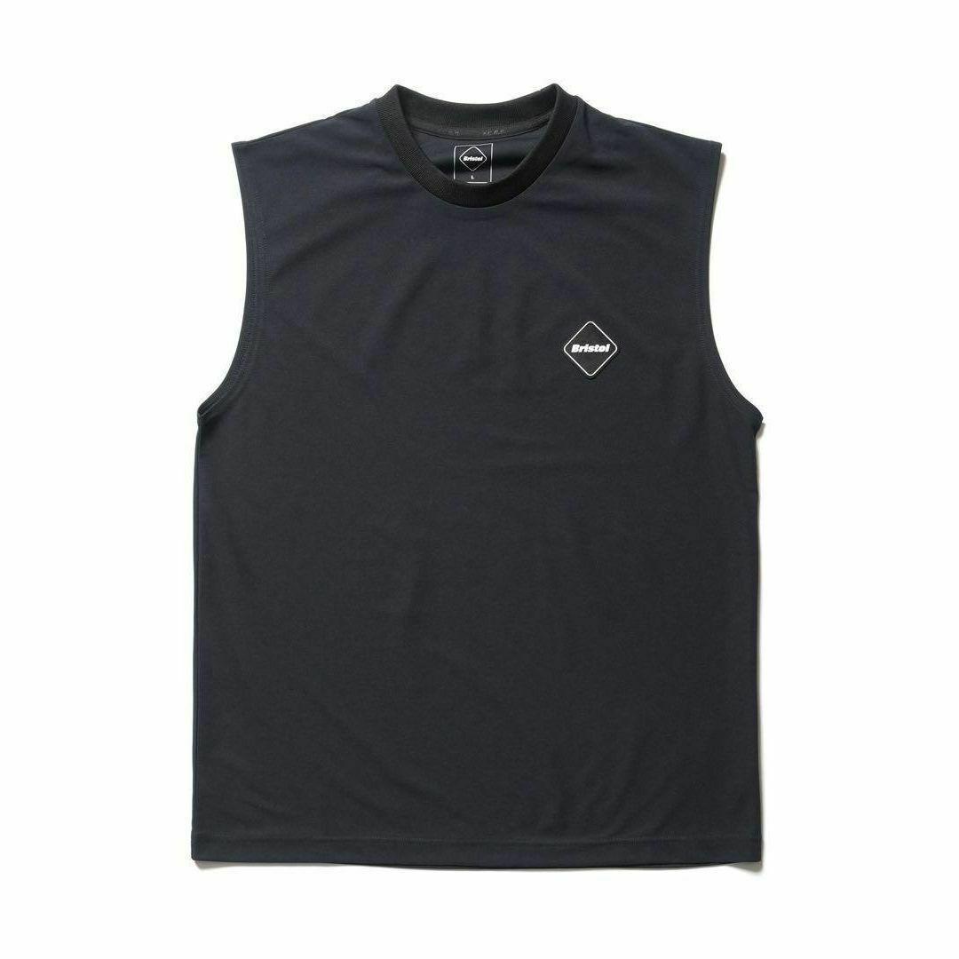 S　FCRB FREEZE TECH NO SLEEVE TOP　ノースリーブ