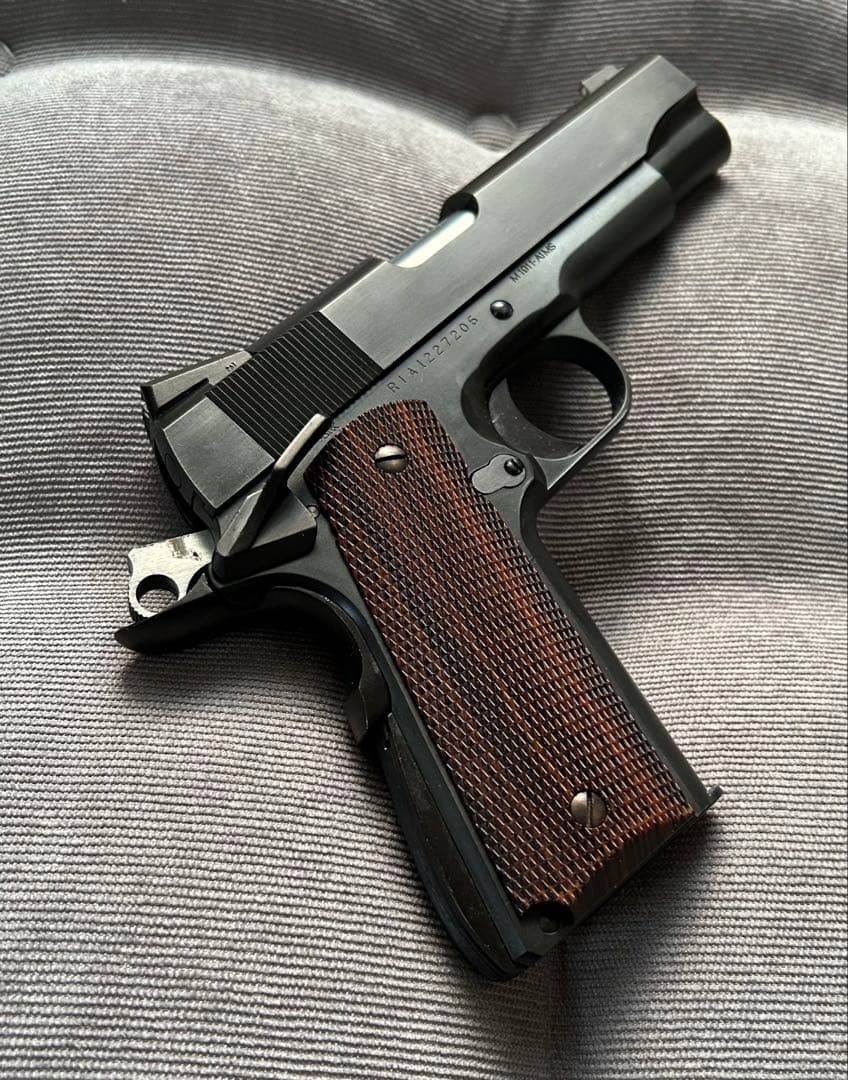 【WA】RIA（ロックアイランドアーモリー）スタスキーモデル【スタハチ！】