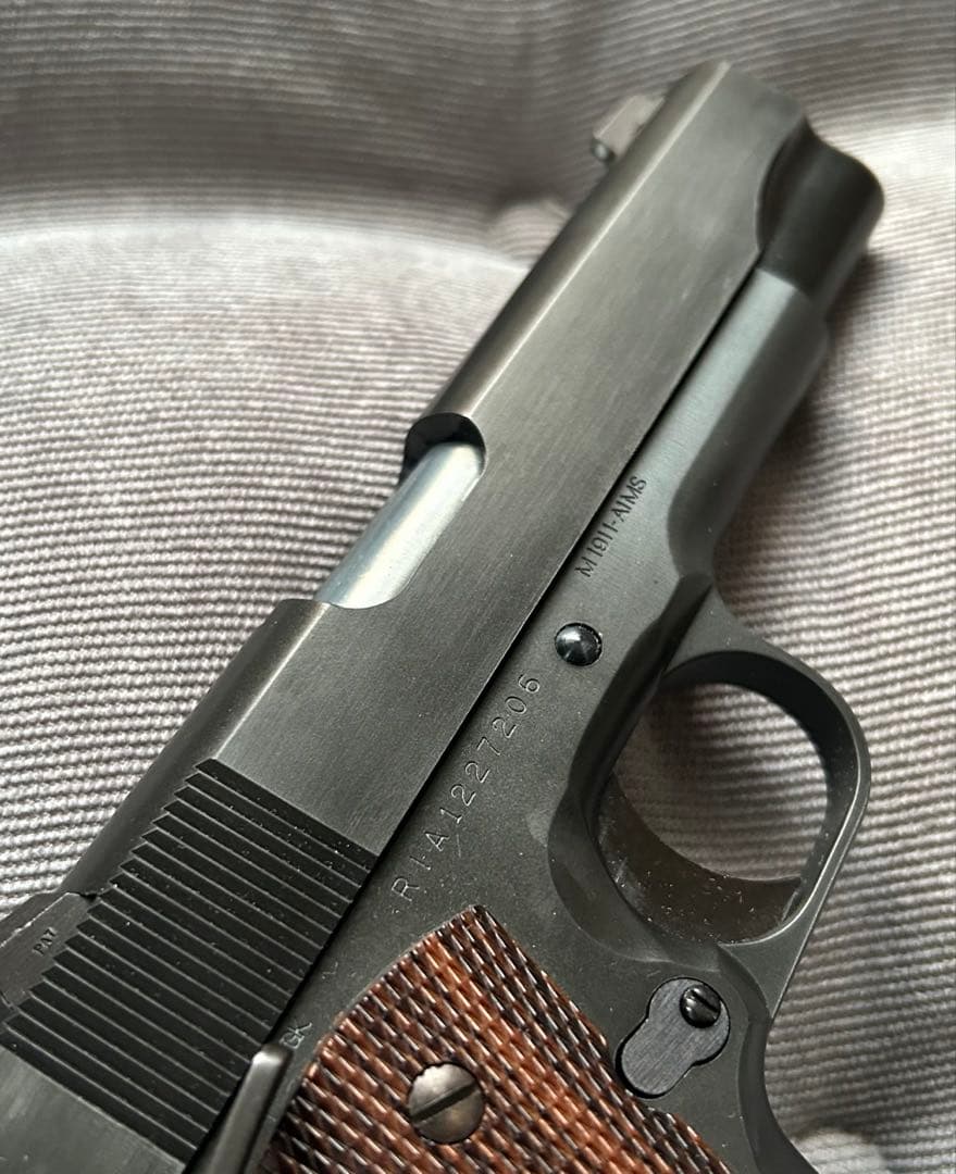 【WA】RIA（ロックアイランドアーモリー）スタスキーモデル【スタハチ！】