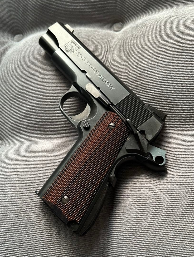 【WA】RIA（ロックアイランドアーモリー）スタスキーモデル【スタハチ！】