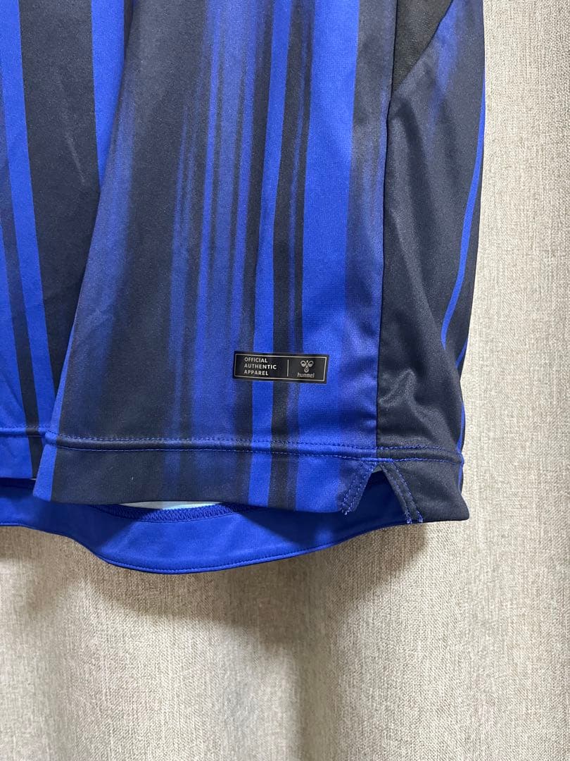 ガンバ大阪　ユニフォーム　オーセンティック　2025