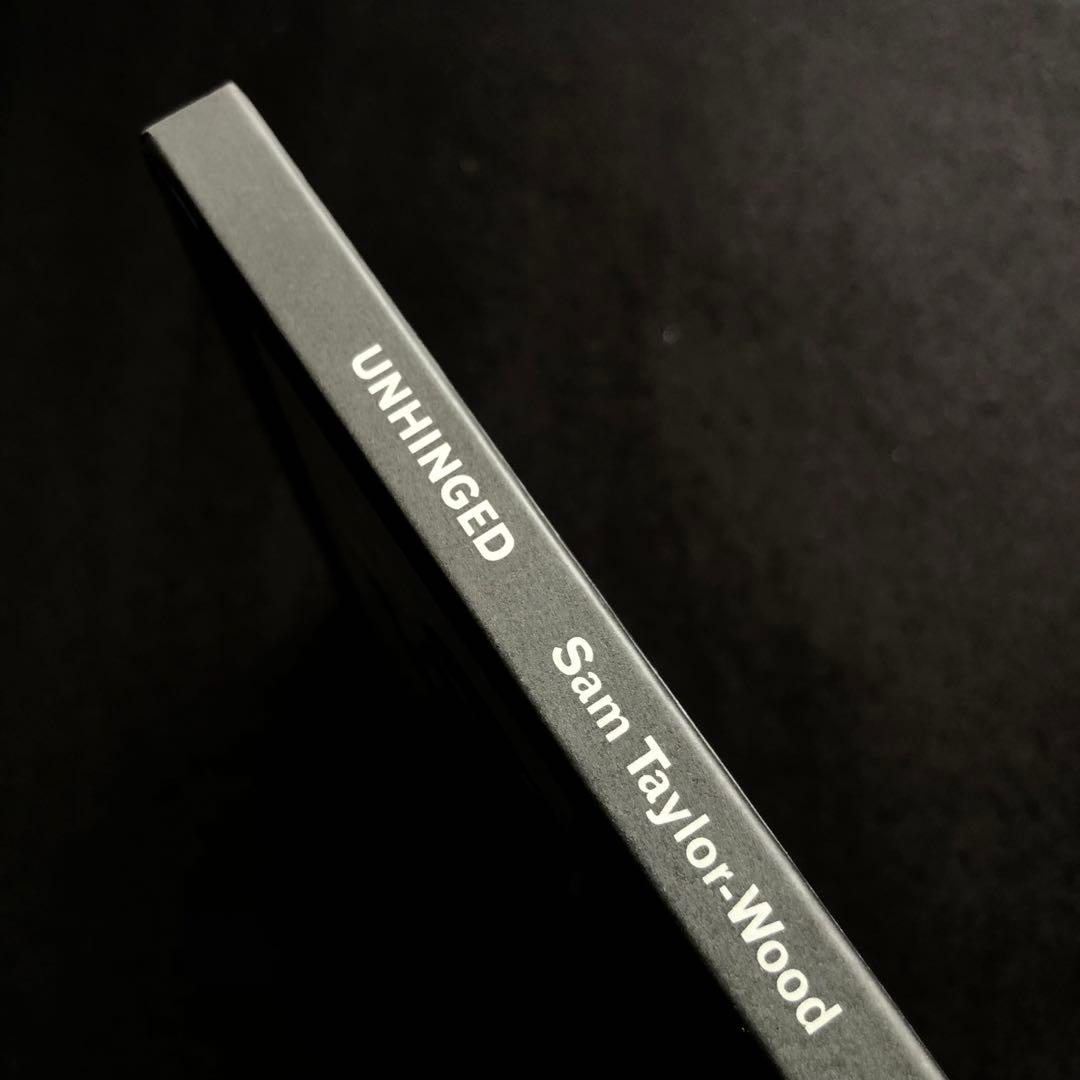 サム・テイラー・ウッド 作品集「Unhinged」限定1000部