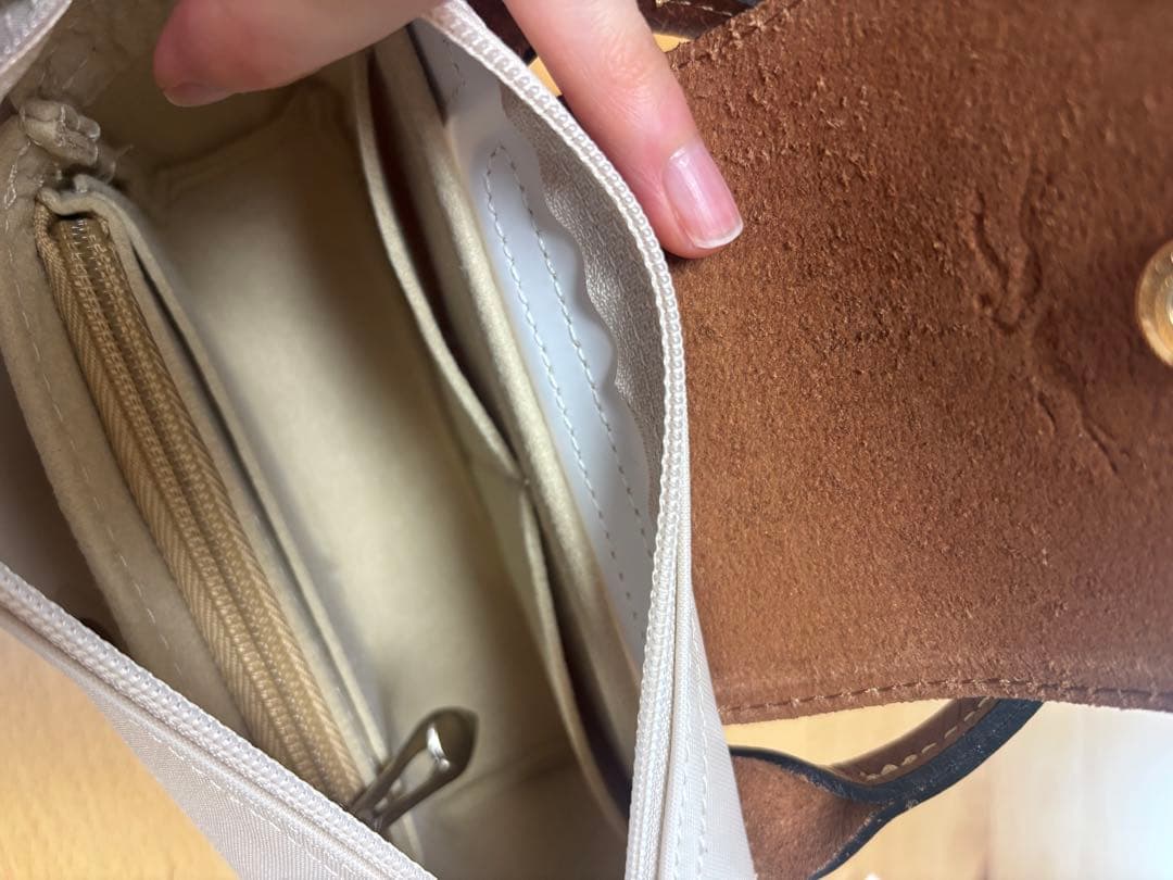 Longchamp LE PLIAGE ミニポーチ