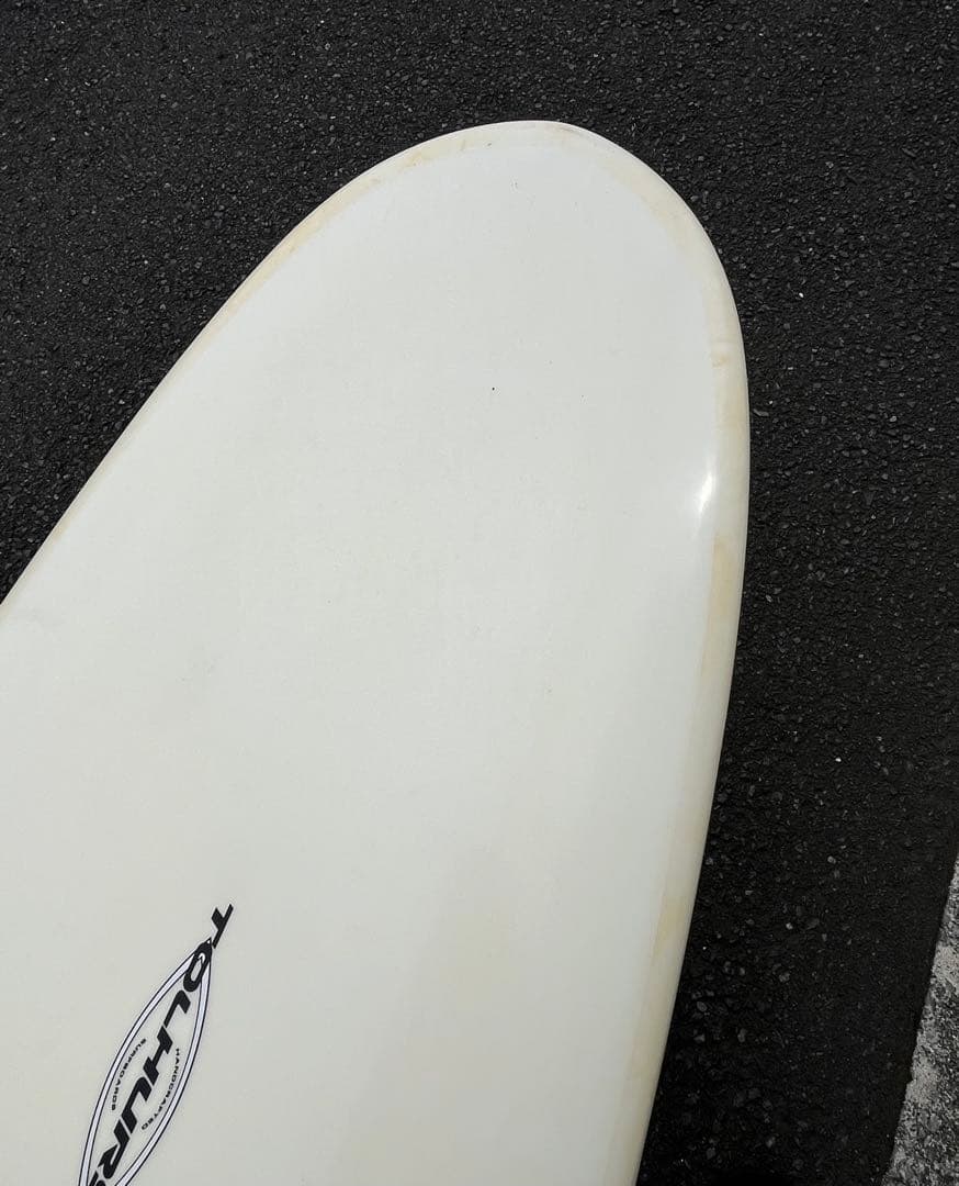 手渡し限定　サンダーボルト ロングボード ハーレーイングルビー　本人使用