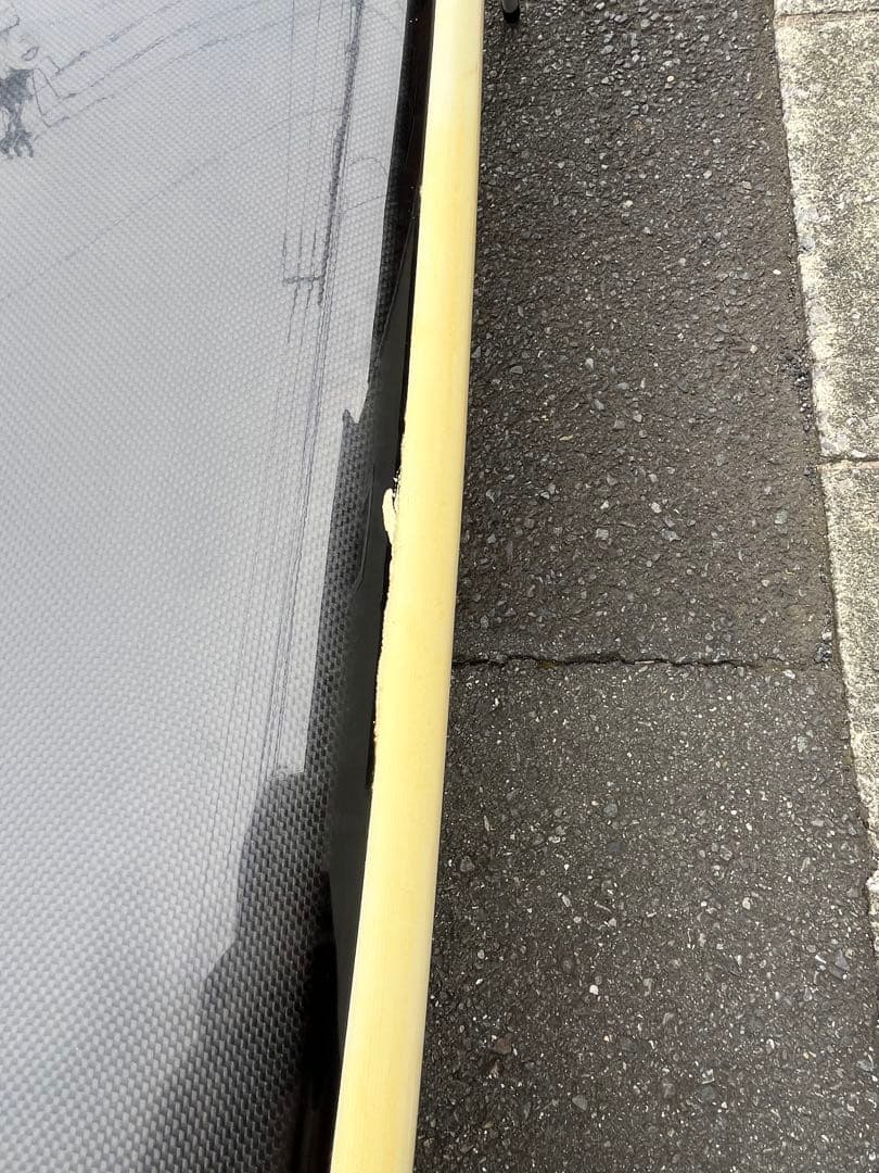 手渡し限定　サンダーボルト ロングボード ハーレーイングルビー　本人使用