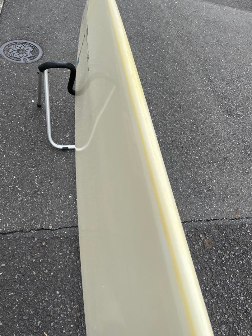 手渡し限定　サンダーボルト ロングボード ハーレーイングルビー　本人使用